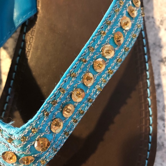 Women’s BS Flip Flops - Picture 2 of 3